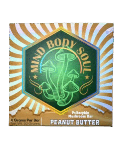Mind Body Soul Chocolate Bar