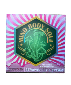 Mind Body Soul Chocolate Bar