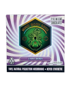 Mind Body Soul Chocolate Bar