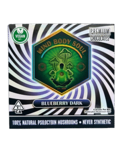 Mind Body Soul Chocolate Bar