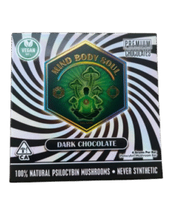 Mind Body Soul Chocolate Bar