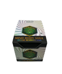 Mind Body Soul Chocolate Bar Wholesale