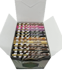Mind Body Soul Chocolate Bar Wholesale